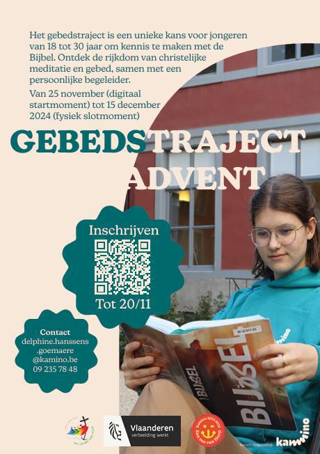 Gebedstraject 2024-1 