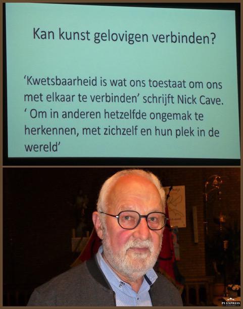 Dekenale geloofsavond 