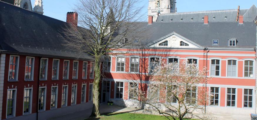 Hoger Diocesaan Godsdienstinstituut Gent © Kerknet