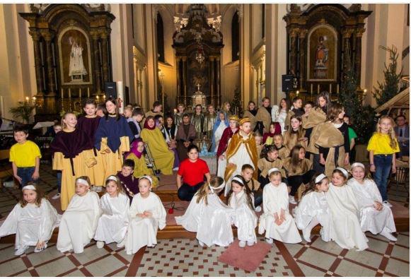 Kerstmusical in de Sint Servaaskerk : Een nacht vol geschenken 