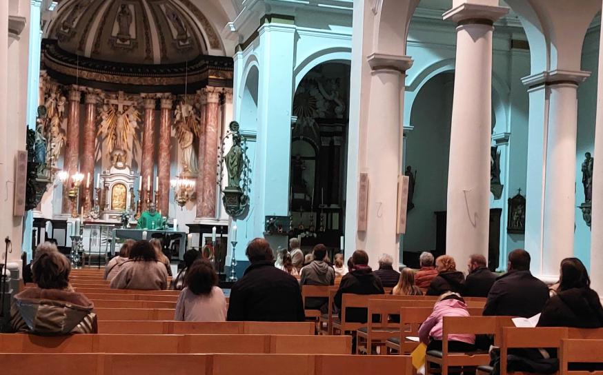 gezinsviering 25/10/2025 