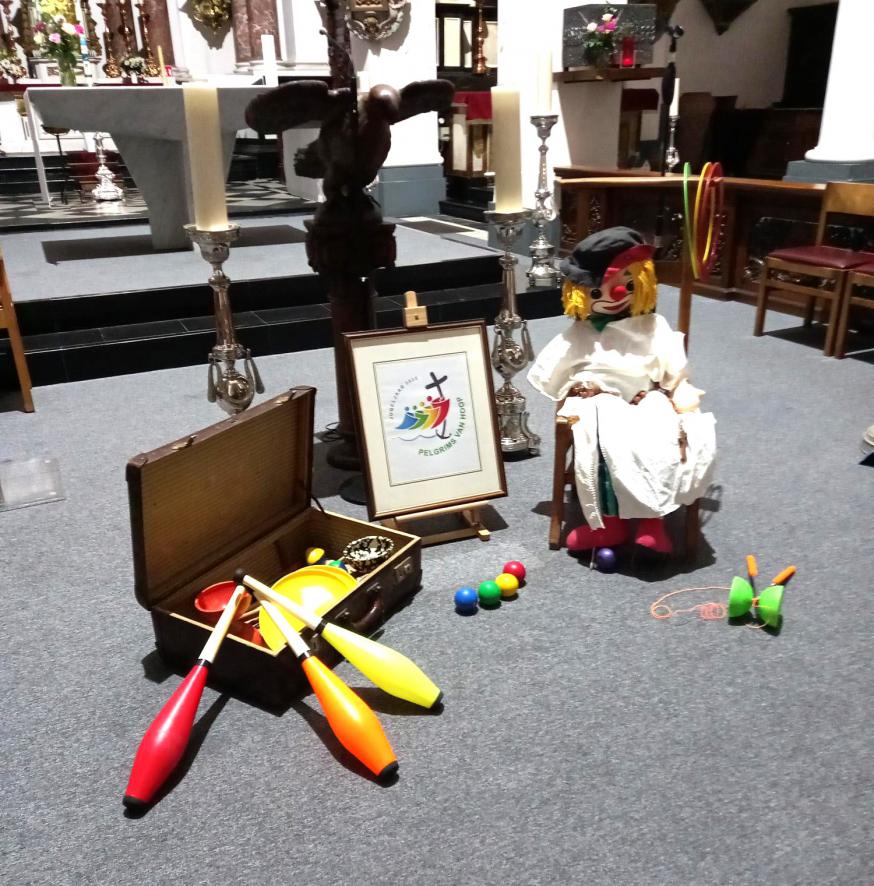 gezinsviering 25/10/2025 