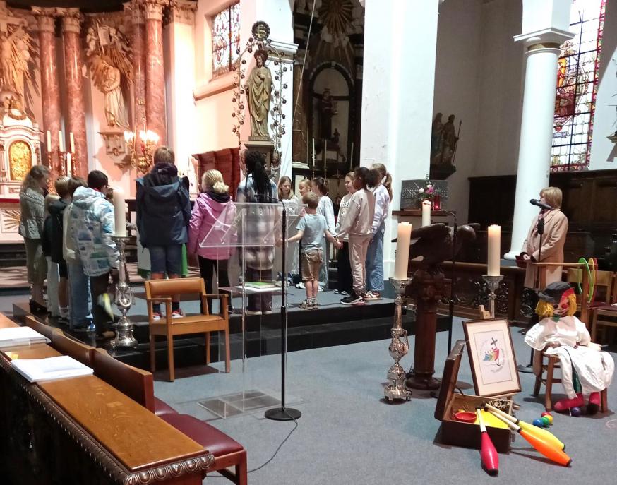 gezinsviering 25/10/2025 