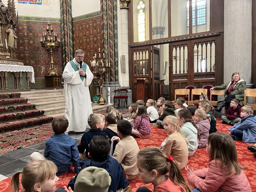 Gezinsviering Sint-Gillis-Waas 