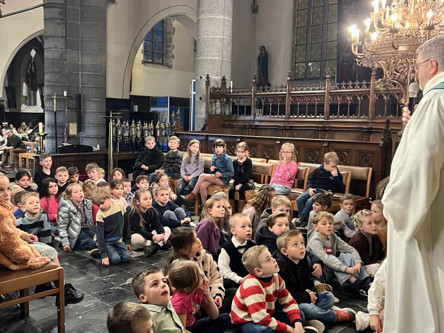 Gezinsviering Stekene 