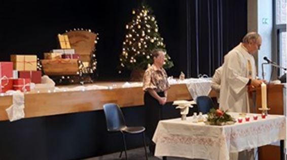 Kerstfeest van Ons “WEL” Zijn  Rooierheide. 
