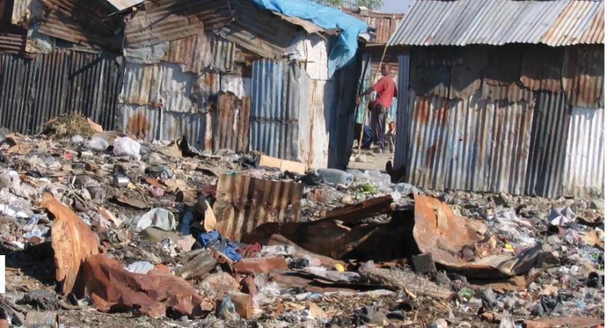 Haitie © Broederlijk Delen