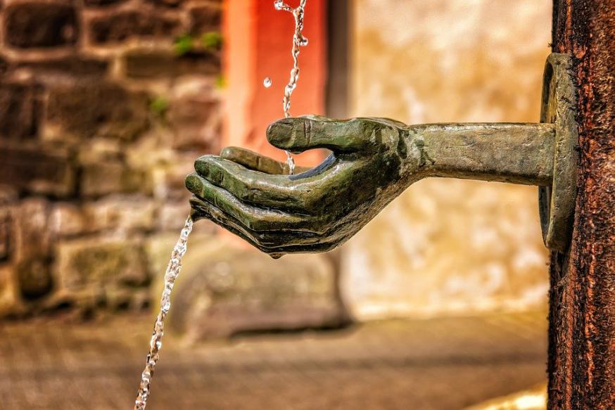 Hand © pixabay