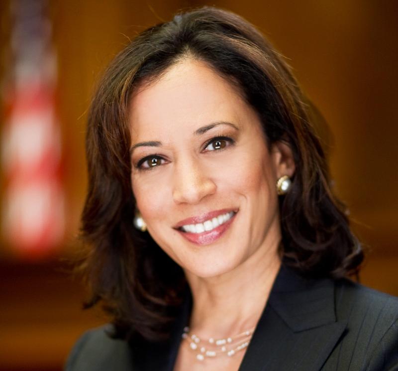 Kamala Harris © Wikipedia