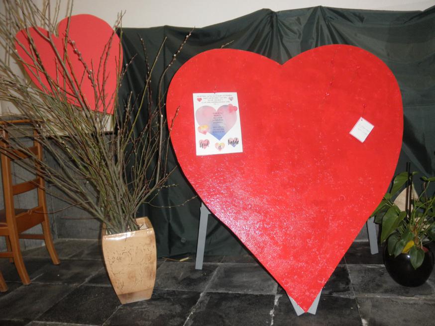 Hart: Sint-Gillis-Waas 