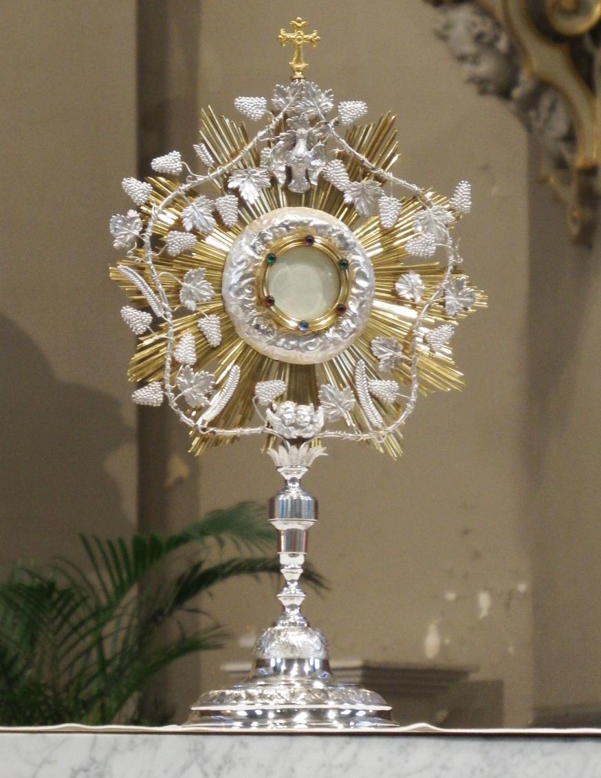 Heilig Sacrament 