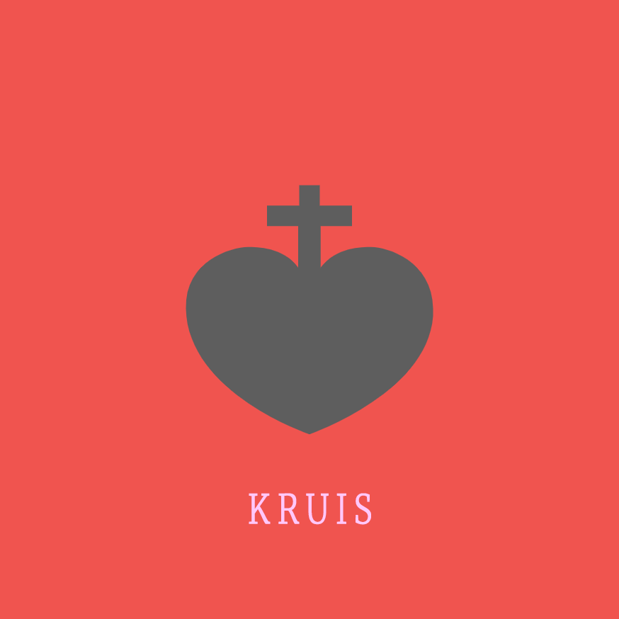 Meditatie bij het hart van ons hart - KRUIS Meditatie bij het hart van ons hart - KRUIS
