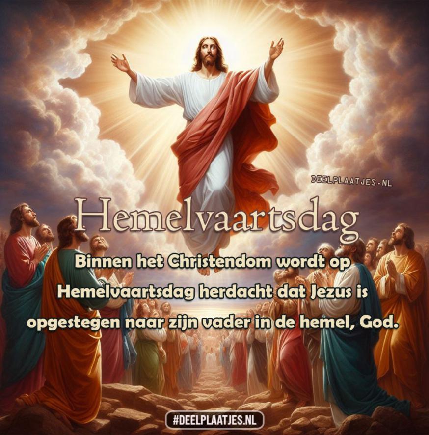Hemelvaart 