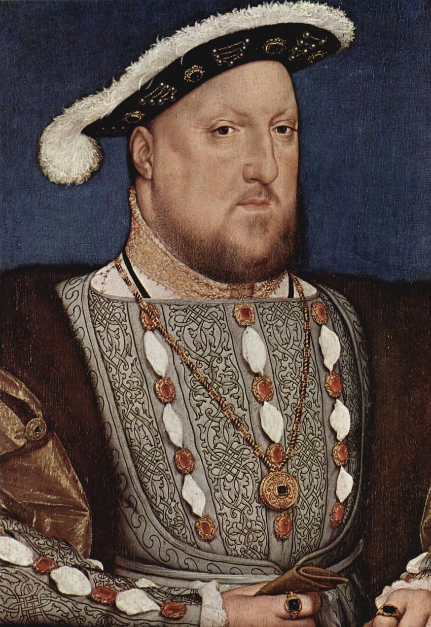 Hendrik VIII 