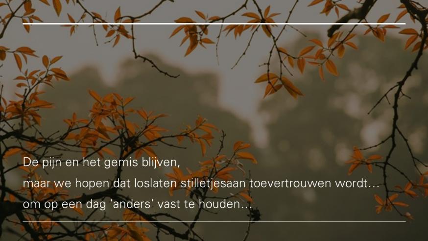 Herdenkingen - anders vasthouden © PE Sint-Germanus Ardooie