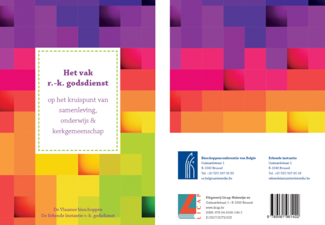 Vak rooms-katholieke godsdienst mandaat 
