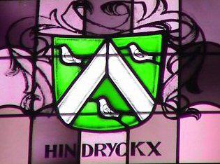 Schild Hindryckx © G. Deprez