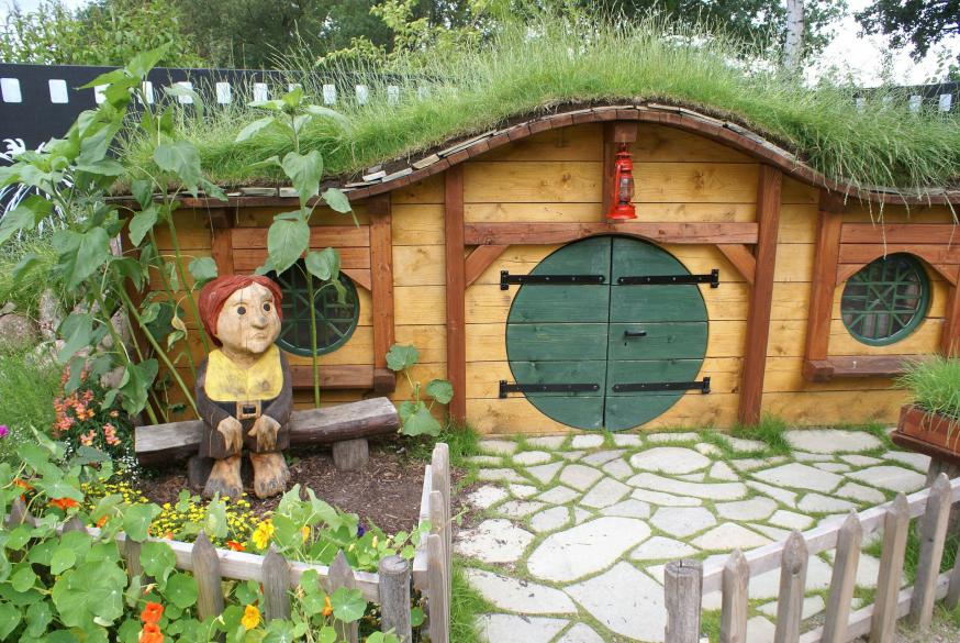 In het verhalen ‘De Hobbit’ en ‘In de ban van de ring’ van Tolkien zijn het de ‘halflings’ of hobbits die de hoofdrol spelen. © Pixabay In het verhalen ‘De Hobbit’ en ‘In de ban van de ring’ van Tolkien zijn het de ‘halflings’ of hobbits die de hoofdrol spelen. © Pixabay