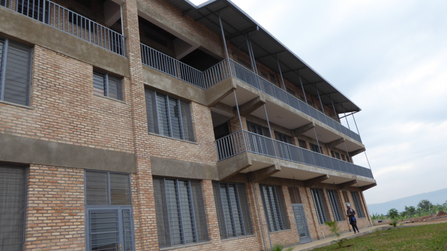 Rawanda Charity Eye Hospital 