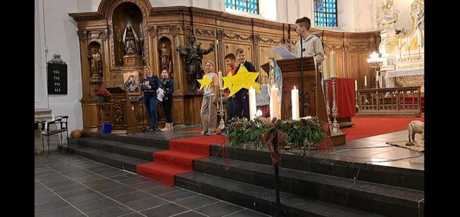 Kerstviering Hupsakee Geetbets 