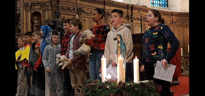 Kerstviering Hupsakee Geetbets 