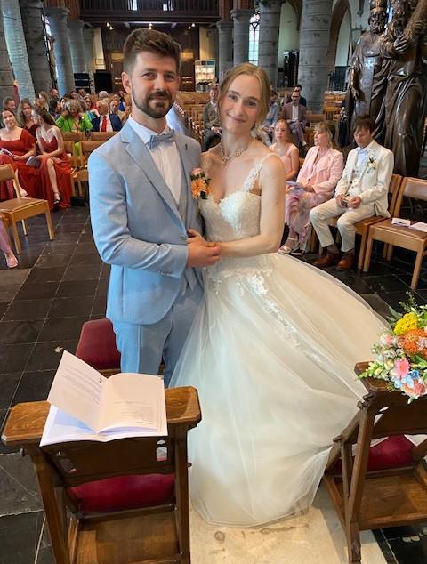 Huwelijk Stijn x Silke 