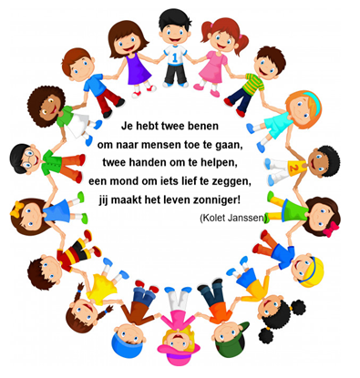 illustratie eerste Communie Monique 