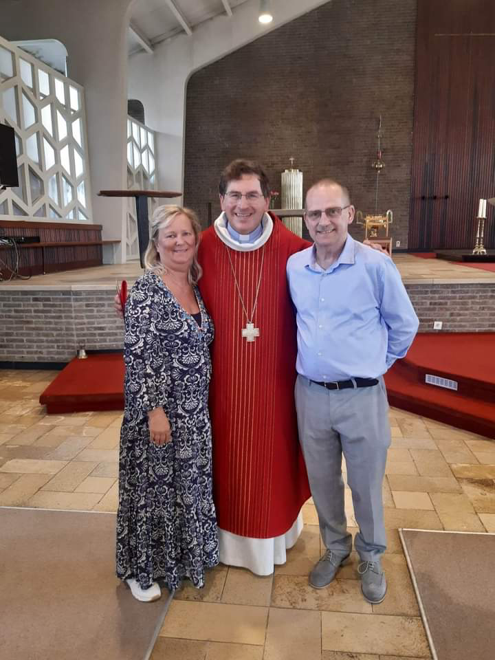 Diaken Dirk en Ann 