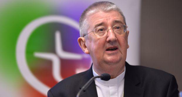 Aartsbisschop Diarmuid Martin van Dublin © CBCI/Alan Betson