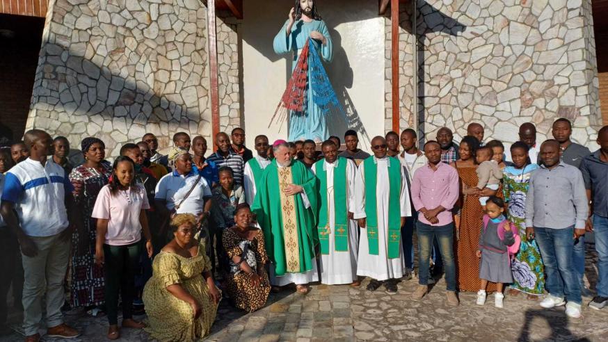 5 jaar koster angelo 