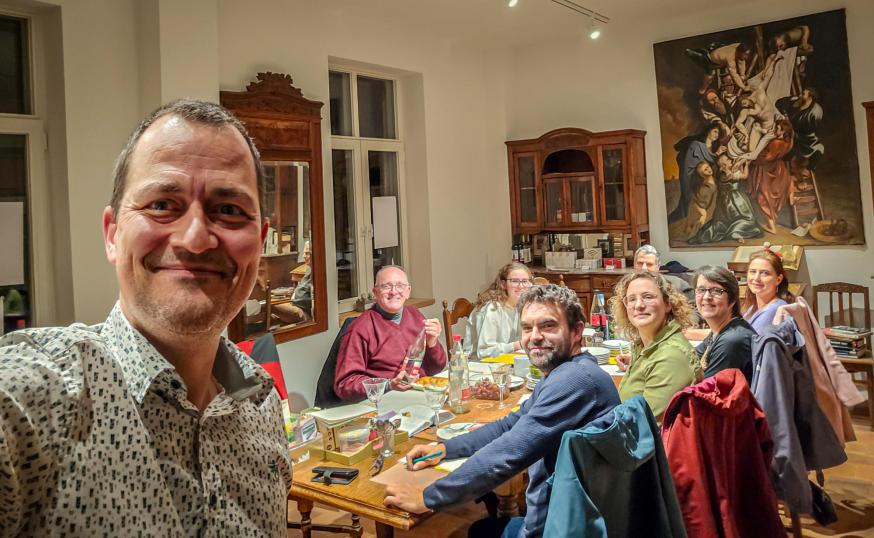 Lokale gespreksgroep VPO 