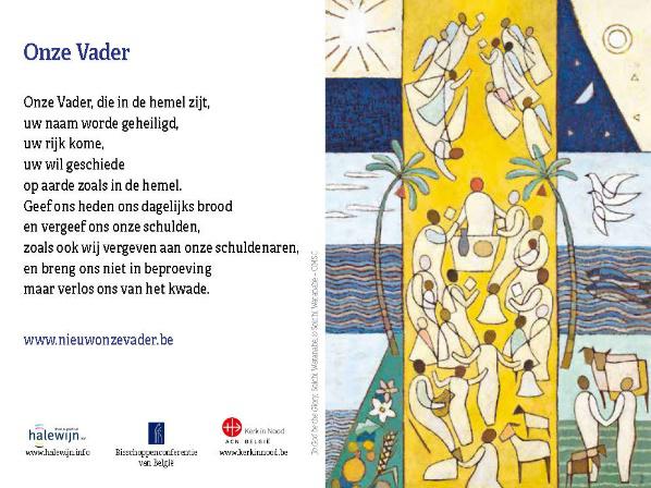 Catechesemateriaal voor de eerste zondag van de advent | Kerknet