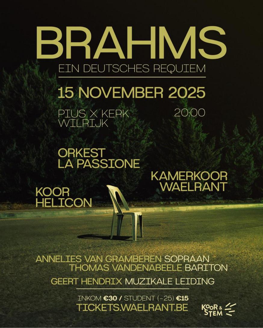 Ein Deutsches Requiem 