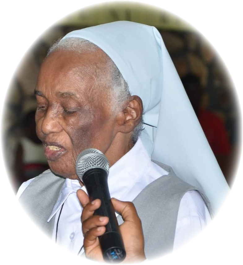 Sr Karola © zrs Bernardinnen