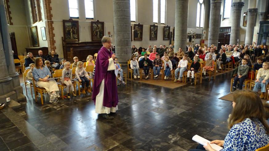 Instap ECKoekelare © J. Follet