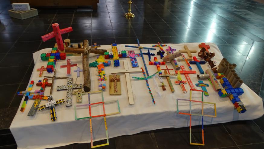 Instap ECKoekelare © J. Follet