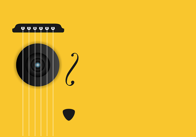 gitaar © Pixabay