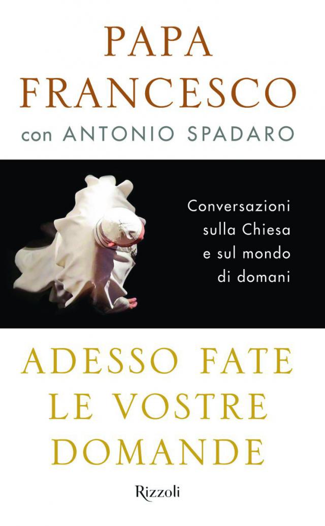 De nieuwe pausbiografie van Spadero © Rizzoli