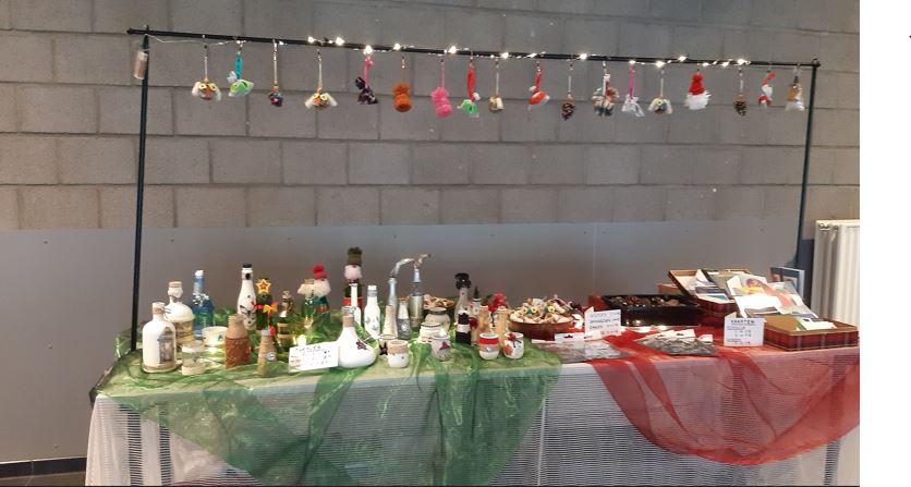 Kerstfeest van Ons “WEL” Zijn  Rooierheide. 