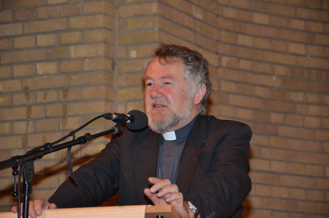 Mgr. Jean Kockerols (foto Koen Cauberghs)