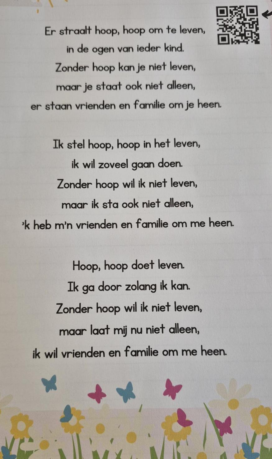 3 Beuken: lied 