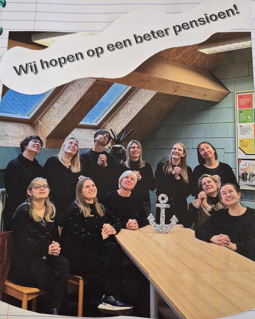 3 Beuken: Hoop op beter pensioen 