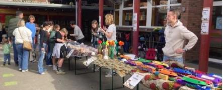 7-Sprong markt 