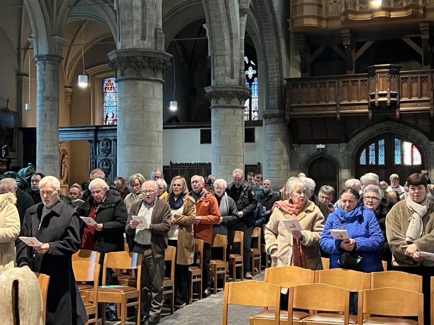 Afsluiten jaar van de hoop-1 