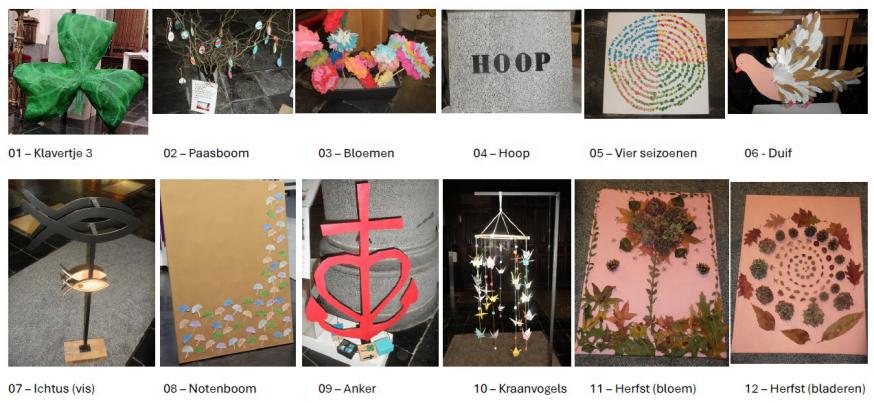 Veiling kunstwerken Hoop 