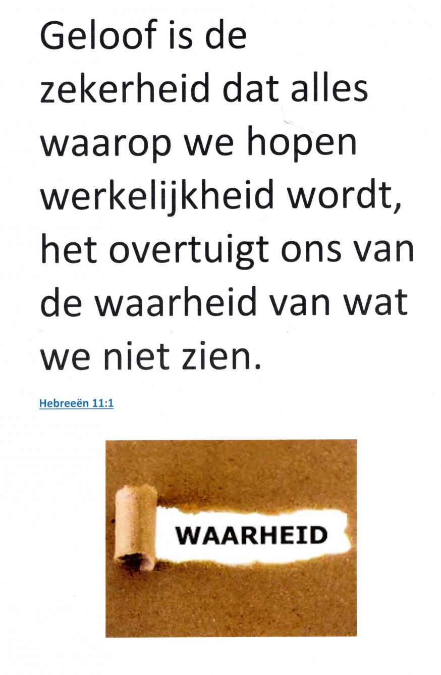 Bijbeltekst bij kunstwerk december 