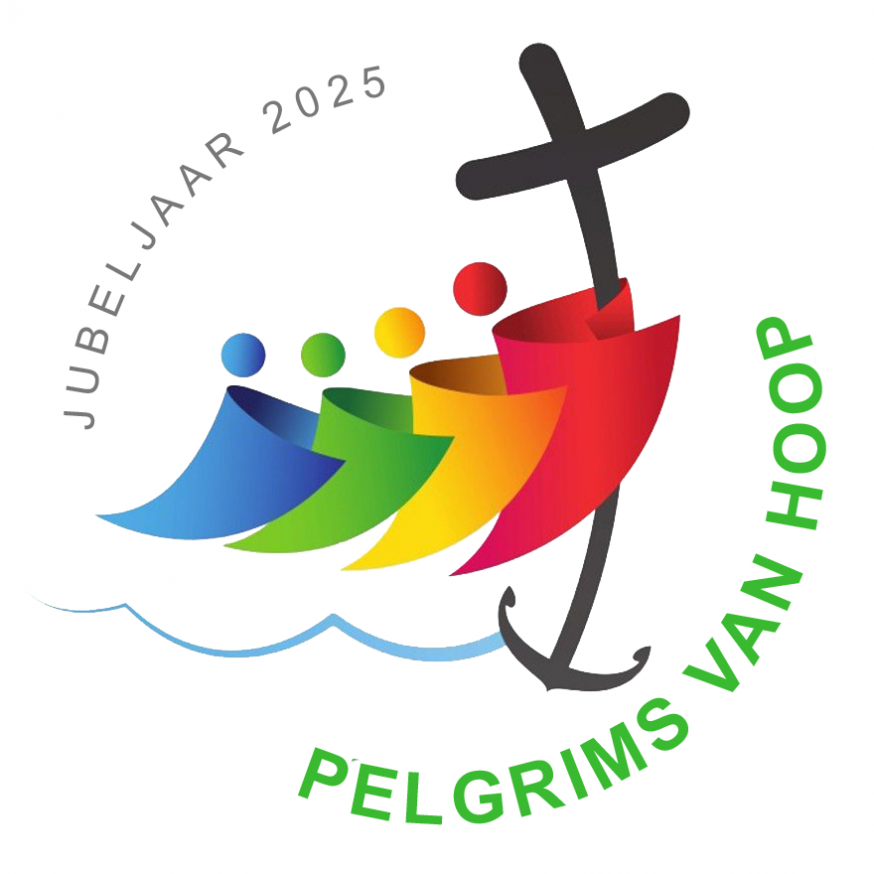 Jubeljaar 2025 - Pelgrims van hoop © Pelgrims van hoop