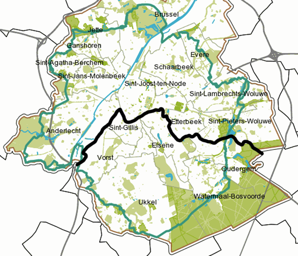 Pastorale eenheid Zuid 