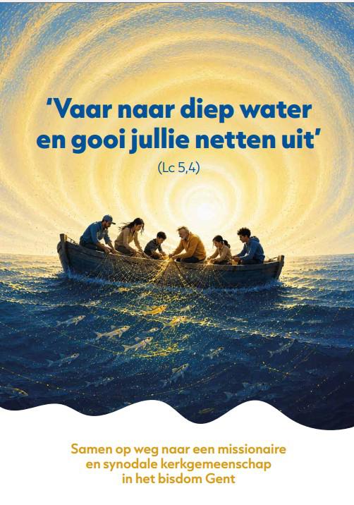 Synodaal proces © Bisdom Gent