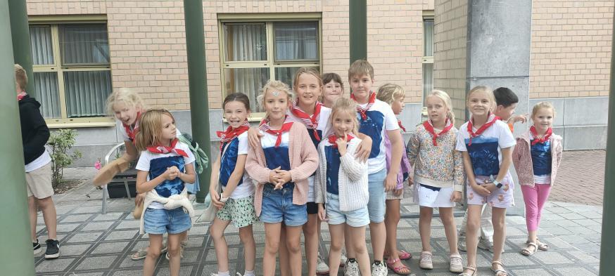 Kamp Drieske Nijpers SGW-1 